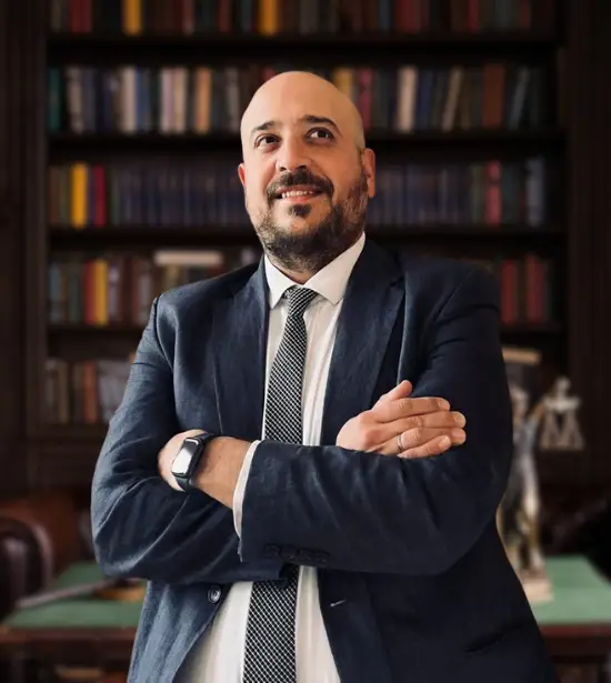 Abogado Penalista Internacional Santiago Moratorio Linares